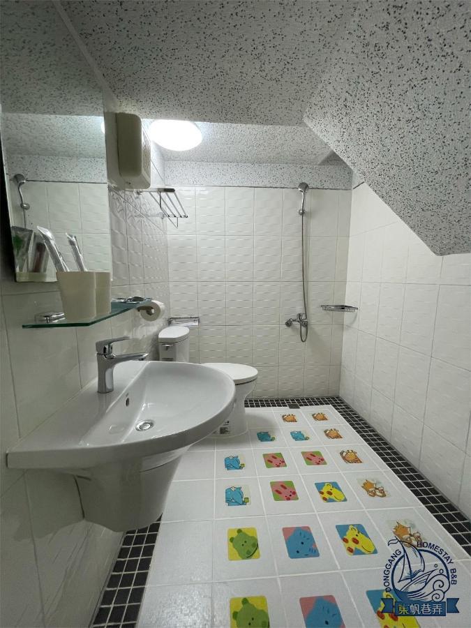 Donggang Homestay-Dongfan ภายนอก รูปภาพ