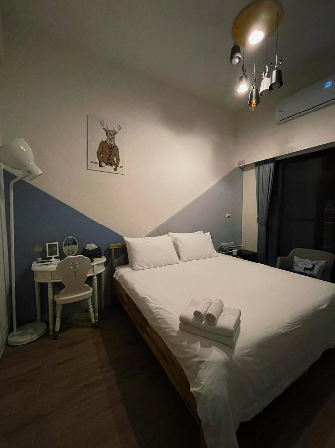 Donggang Homestay-Dongfan ภายนอก รูปภาพ