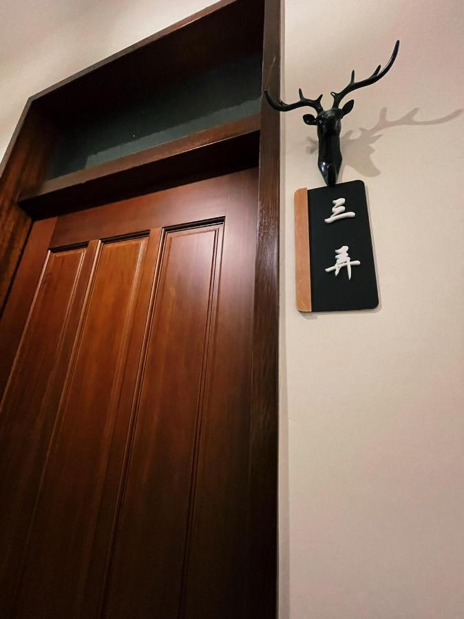 Donggang Homestay-Dongfan ภายนอก รูปภาพ