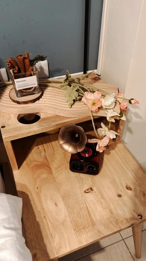 Donggang Homestay-Dongfan ภายนอก รูปภาพ