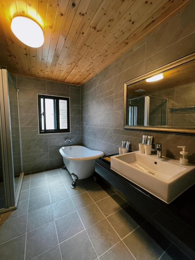 Donggang Homestay-Dongfan ภายนอก รูปภาพ