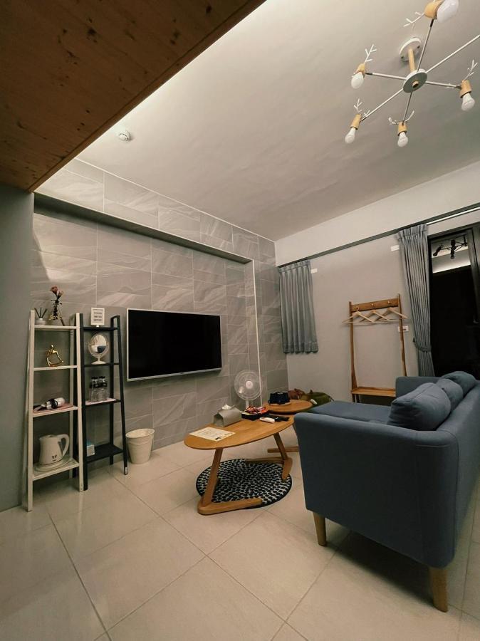 Donggang Homestay-Dongfan ภายนอก รูปภาพ