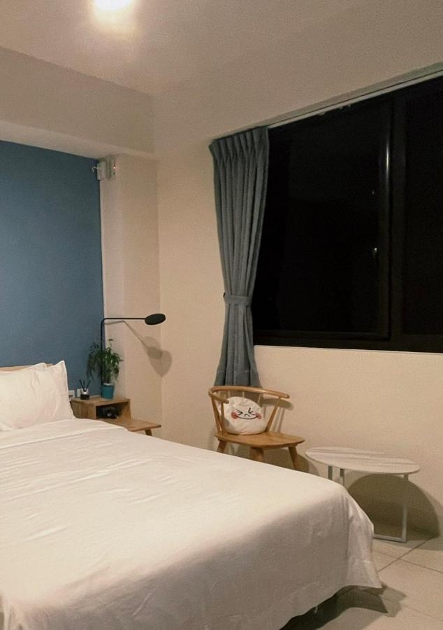 Donggang Homestay-Dongfan ภายนอก รูปภาพ
