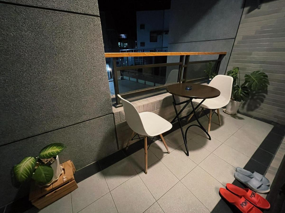 Donggang Homestay-Dongfan ภายนอก รูปภาพ